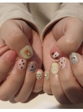 バースプラスリム(virth+LIM)/ジェルネイル　120分制