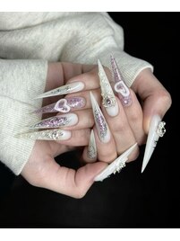 ジェルスカルプ10本FREEデザイン