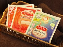 フレッシュヘッドスパ(fresh head spa.)/お好みのアイマスクお選び下さい