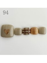 エクラ(Eclat)/フット　￥４.９００