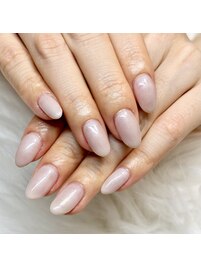 パールカラーワンカラー