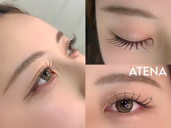 アテナ 姫路駅前店(ATENA)/カラーエクステ