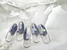 ミミ(mimi)/4月定額サンプル:シンプル