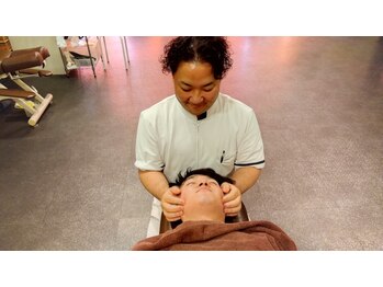 小倉駅前整骨院/顎の痛み