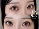 リュンヌ 津店(LUNE)の写真/圧倒的キープ力！最新モチ抜群のLEDマツエクで理想のまつげが続く*120本以上のフラットラッシュもあり◎