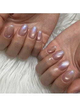 マグネットネイル