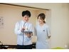 【PC・スマホ疲れに】首肩こり・眼精疲労改善◎本格整体+体幹ケア60分¥5500