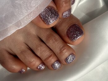 【FOOT】フラッシュジェル