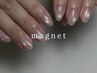 【HAND】ご新規様・マグネットワンカラー￥7300