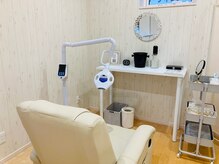 ヴィシア(VIXIA)の雰囲気（「白く輝く歯で、笑顔でもっと自信を♪」）