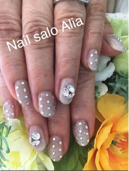 アリア POINT店(Alia)/ダイアカットネイル