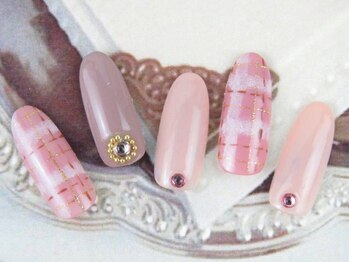 キュラス ネイルサロン(Culus nail salon)/ずっと定額☆シンプル