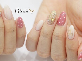 グルス(GRUS)/HAND★デザインアートコース
