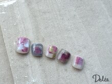 デリエ(Delie)/FOOT DESIGN PLUS