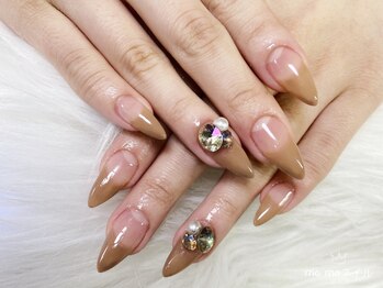 モモネイル(MOMO nail)/スカルプ