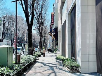 エマ 阿佐ヶ谷(EmmA)/【道案内】3.そのまま道なりに