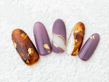 ウフネイル(ufu nail)/ゴージャスデザイン