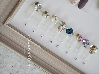 ミシュリーヌ(micheline.)/オリジナルビジュー