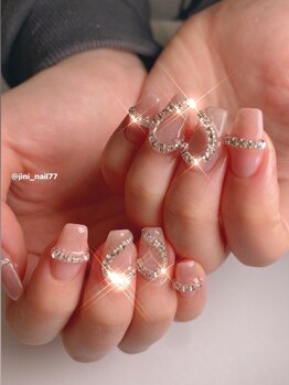ネイルジニ(nail.Jini)/