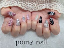 ポミーネイル 新宿西口店(pomy nail)