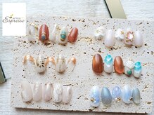 エスプレッソ アイビューティーアンドネイル 新百合ヶ丘店(Espresso)/夏ネイル　サマーネイル