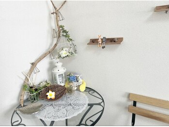 ポーラ エステサロン Sサフィニア新松戸店(POLA)/お部屋２