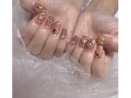 セーラームーン風8000yen＋追加