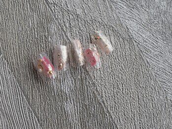 ペアリング(Pairing nail&eyelash)/1月select(J)6,980円/全10種