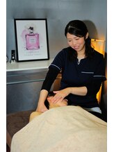 朱々/ドライヘッドスパ