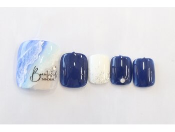 エヌスタイル(N-STYLE)/フット☆定額デザイン☆