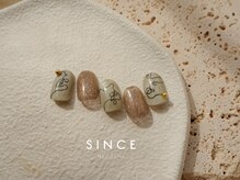 シンス(Since)/4月 monthly(山本)