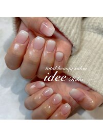 お客様ネイル☆