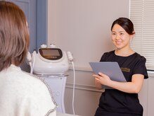 成宮鍼灸整骨院/しっかりとカウンセリング