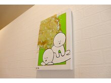 まごころ整体 なごみ/なごみ君となごみちゃん