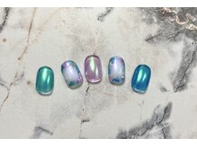 パールネイル(PEARL NAIL)/ハンド☆定額8900円コース