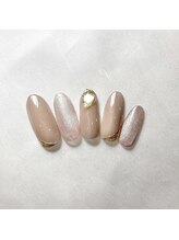 ナナズネイル 西小倉店(NANA's Nail)/秋 定額ネイル