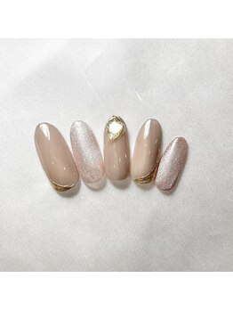 ナナズネイル 西小倉店(NANA's Nail)/秋 定額ネイル