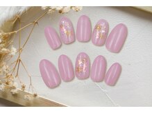 ファストネイル アスナル金山店(FAST NAIL)/雪の結晶 5,500円 【11976】