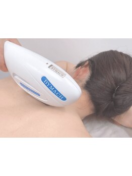 パーツ脱毛のできるサロン