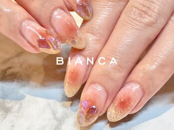 ビアンカ 名駅店(Bianca)/定額デザインコース￥8000