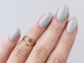 ティーネイルの写真/《短時間×低価格×高品質》が自慢のジェルネイル専門店！大人女性を虜にする上品な指先を演出します♪