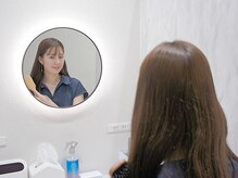 ハロップ 綱島店(HARROP)/STEP8.パウダールーム