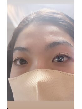 ミヤビ 竹ノ塚店(MIYA美)/目元が綺麗なまつ毛パーマ♪