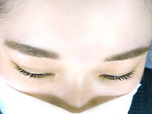 アイズ 鴻巣店(I's)/美眉WAX＋まつげパーマ