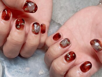 ステムネイル 下北沢(stem nail)/べっこうアート