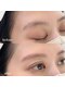 アイウィッシュ(EyeWish)の写真/【骨格に合わせたアイブロウスタイリング】眉カラーでふんわり垢抜け眉◎濃淡のお悩み/メイクの時短にも＊
