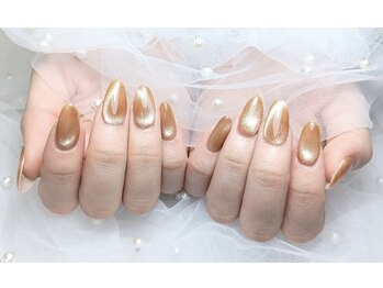 エンジェルズ ネイル サロン(Angel’s nail salon)/マグネットネイル