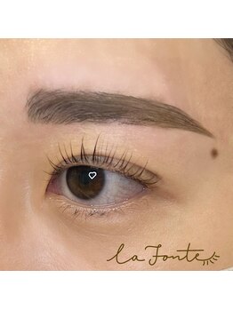 ラフォンテ(La Fonte)/セットプランがお得！