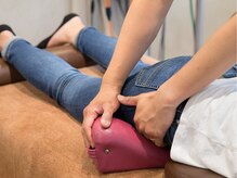 グレフル鍼灸接骨院 整体院 心斎橋/【接骨・整体院】雰囲気／施術