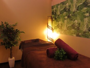 葛西リンパマッサージ チャイツボ/施術室【完全プライベート空間】